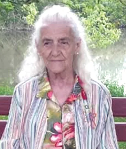 Shirley Ann May Smith